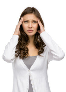 Massage Therapy Burnaby - Tension Headaches