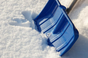 Tips for Safe Snow Shoveling