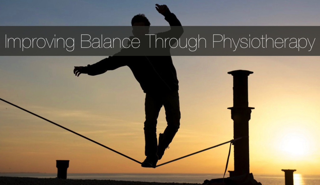 How to Improve Balance Physiotherapy