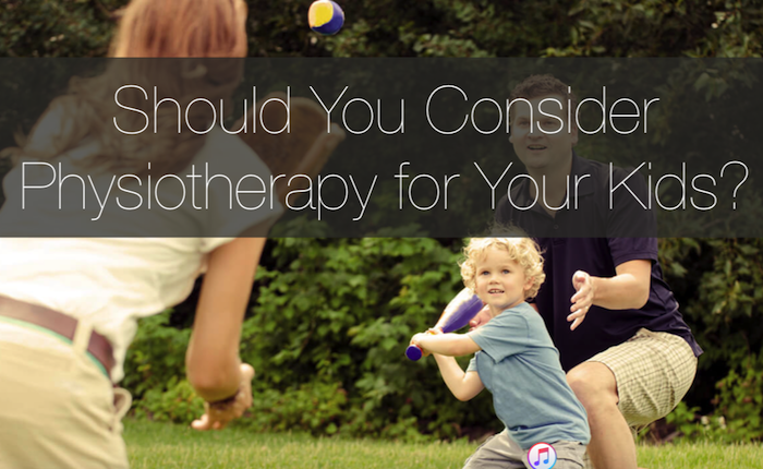 Physiotherapy for Kids