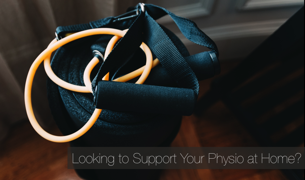 Physiotherapy Equipment for Home Use