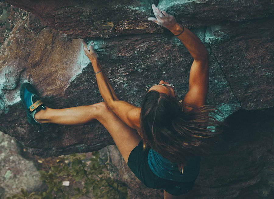 Women's Rock Climbing Clinic – Rock Climb Every Day