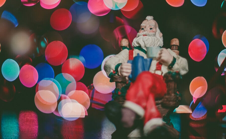 Why You Need Physical Therapy to Be Santa