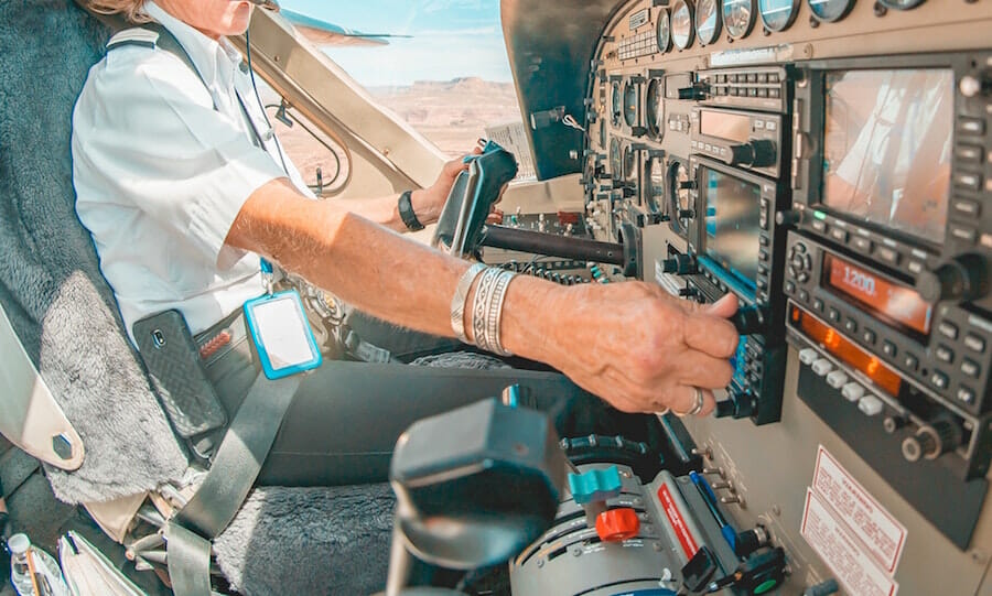 Physical Therapy for Pilots