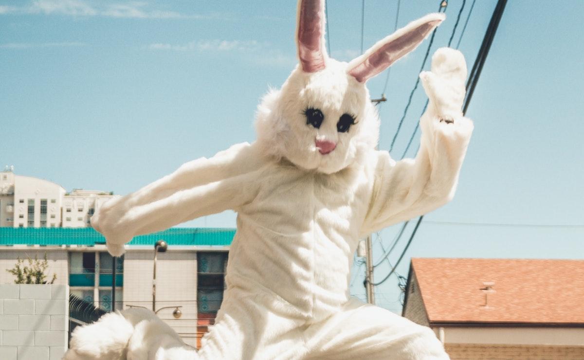 Why the Easter Bunny Needs Physiotherapy