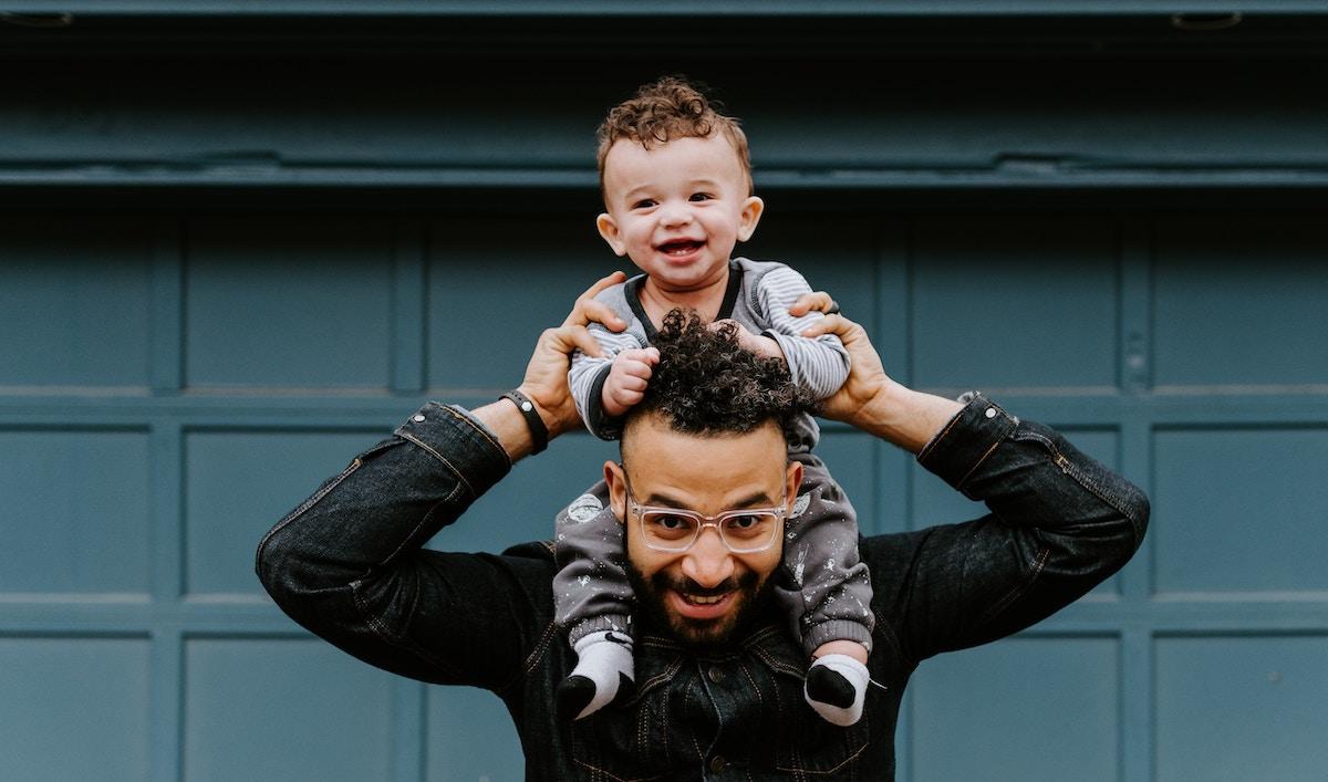 Physical Therapy for New Dads Burnaby Vancouver BC