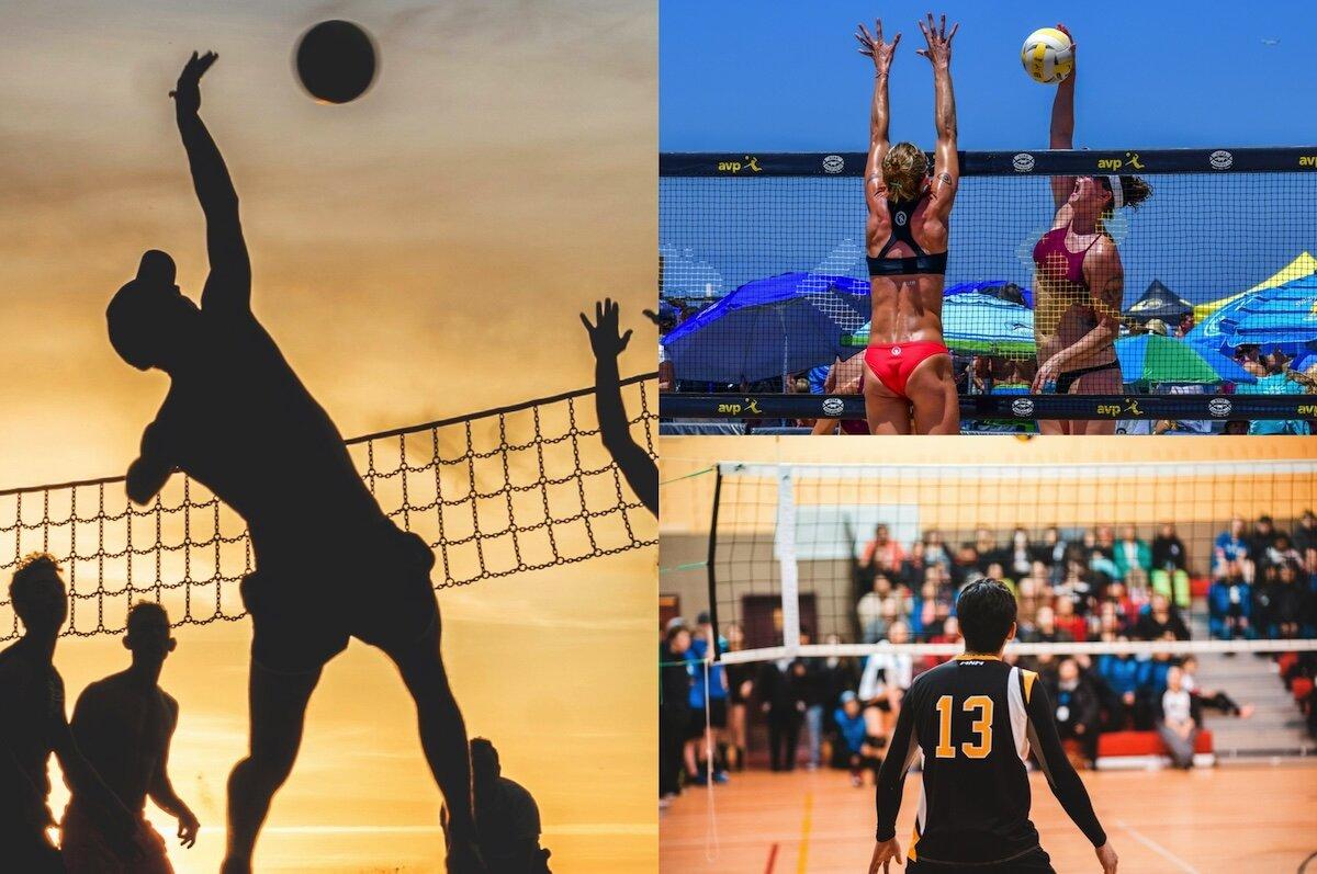 Volleyball Physical Therapy Vancouver Burnaby BC