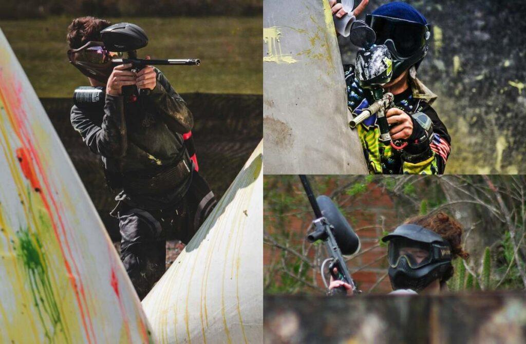 Paintball Injuries Physiotherapy Burnaby Vancouver BC