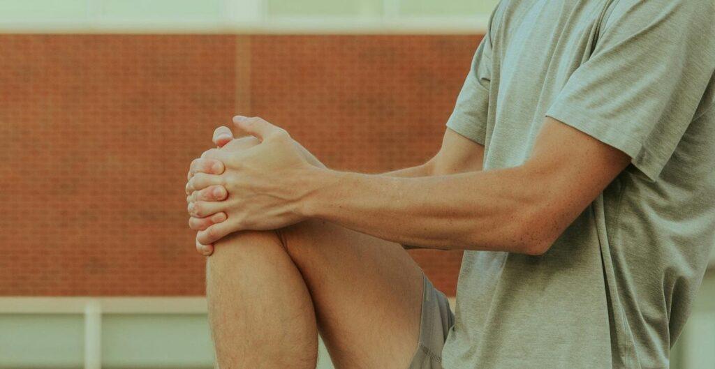 Physiotherapy for Inner Knee Pain Burnaby Vancouver BC