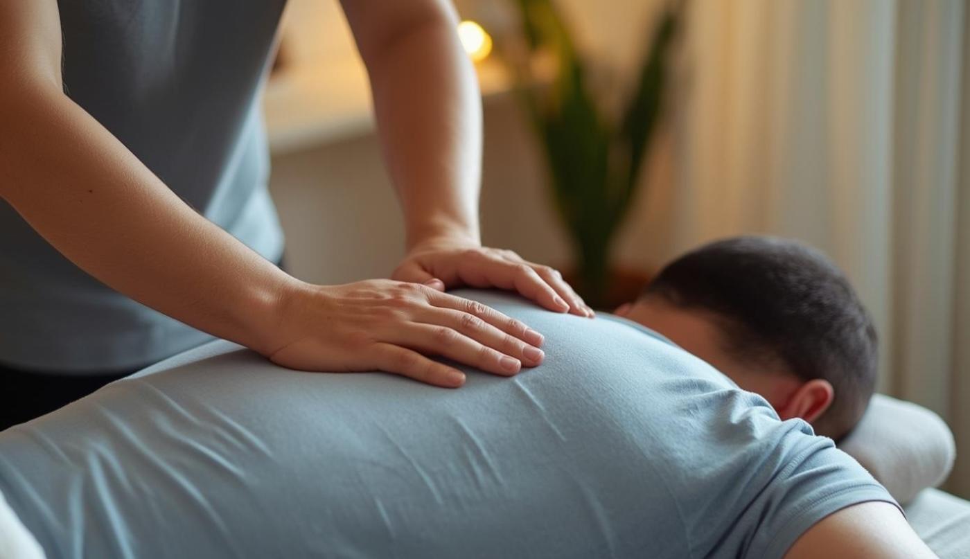 Massage Therapists That Take Insurance Near Me Burnaby BC