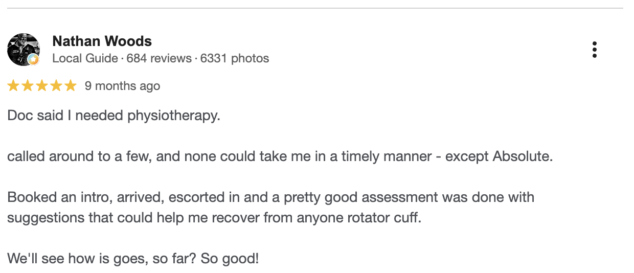 Best PT for Shoulders Rotator Cuff Near Me Burnaby BC