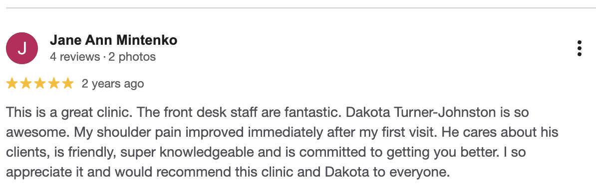 Best PT for Shoulders Near Me Burnaby Top Rated