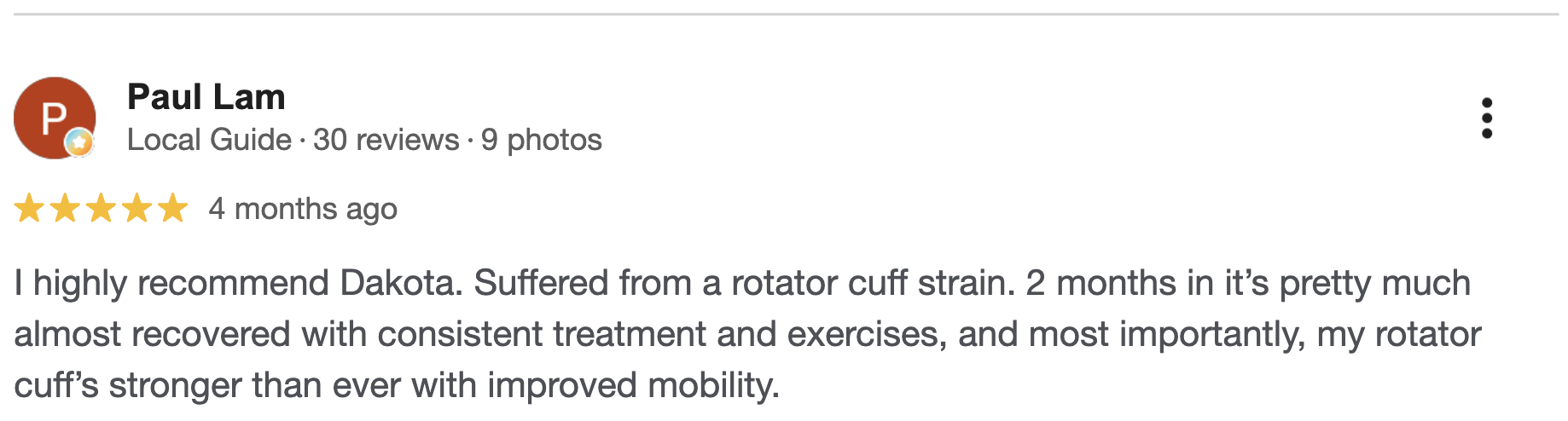 Best PT for Shoulders Rotator Cuff Near Me Burnaby