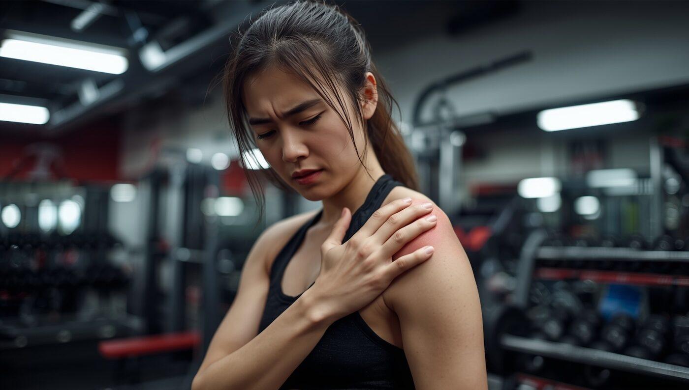 Bicep Tendonitis Treatment Burnaby BC