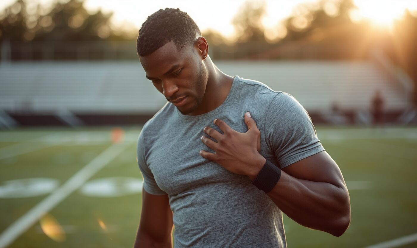 Torn Pec Tendon Recovery Treatment and Therapy in Burnaby BC