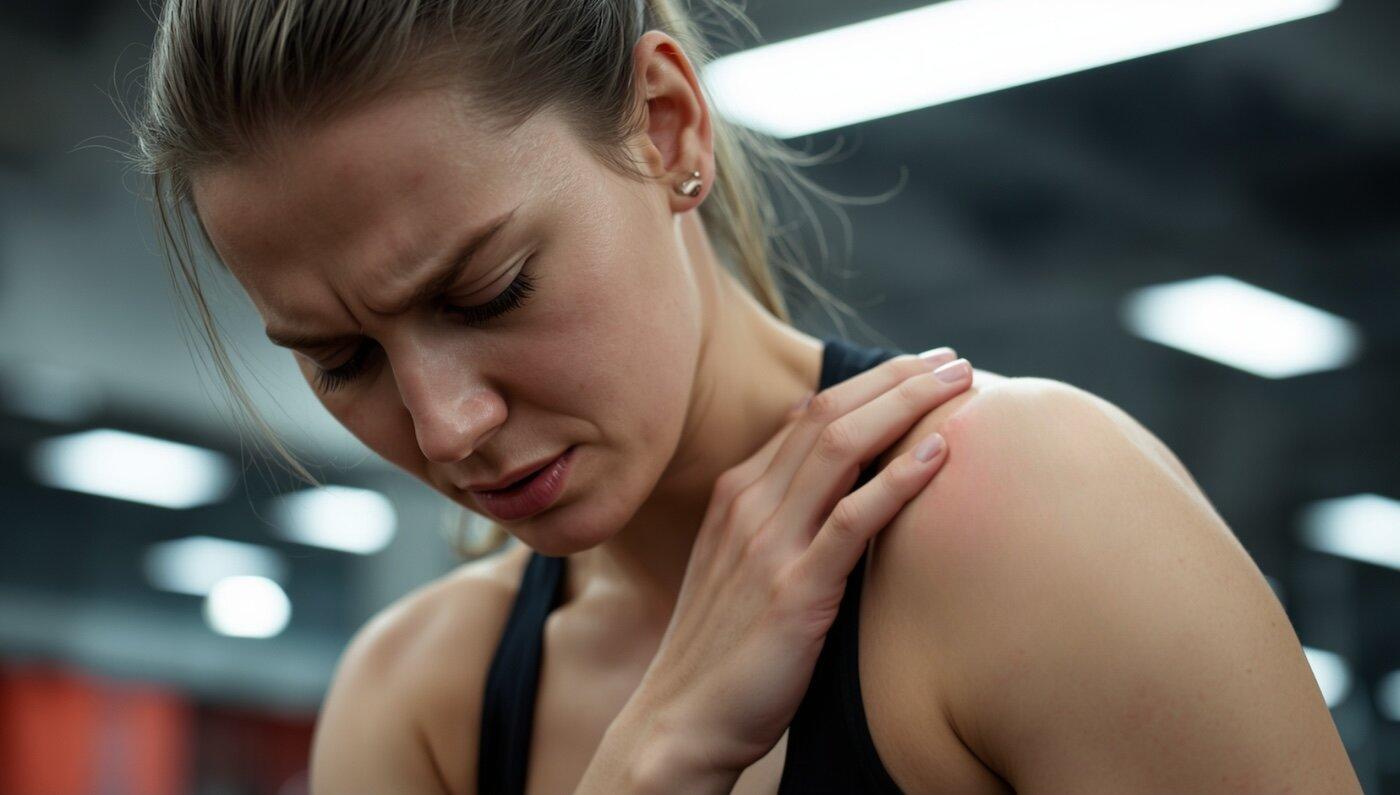 Trapezius Strain Treatment Burnaby BC