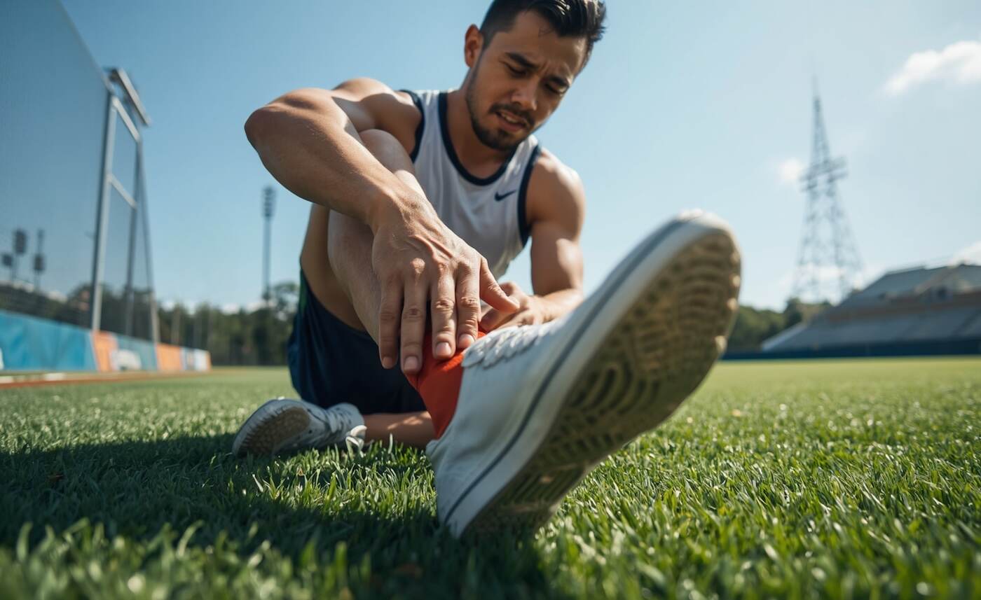 Ankle Therapy Near Me Burnaby BC